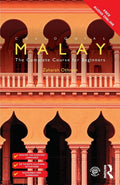 Colloquial Malay: The Complete Course for Beginners, 2nd Edition - MPHOnline.com