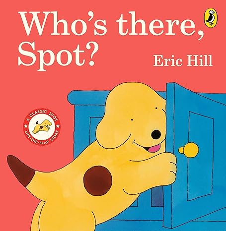 Who's There, Spot? - MPHOnline.com