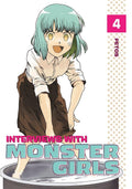 Interviews With Monster Girls #04 - MPHOnline.com