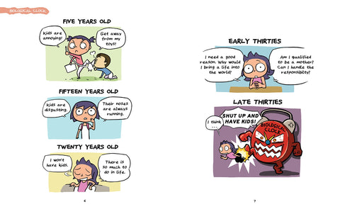 100 Ways Your Two-Year-Old Can Hurt You : Comics to Ease the Stress of Parenting - MPHOnline.com