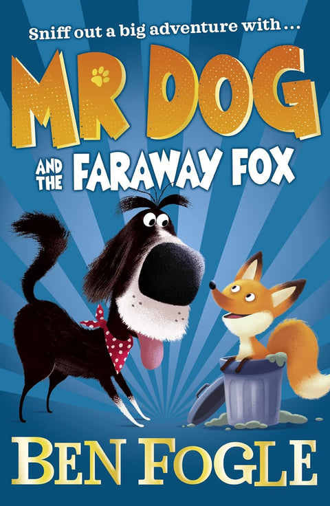 Mr Dog And The Faraway Fox - MPHOnline.com