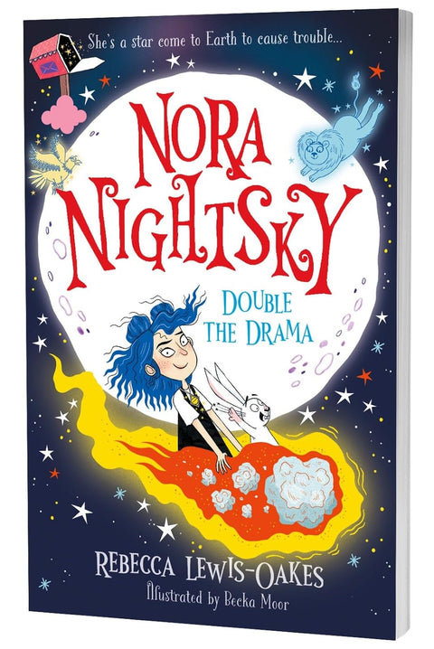 Nora Nightsky #02: Double the Drama - MPHOnline.com
