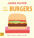 Jamie Oliver Let's Make Burgers (BB) - MPHOnline.com