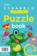 SCRABBLE™ Junior Puzzle Book - MPHOnline.com