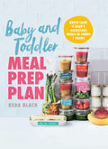 Baby and Toddler Meal Prep Plan (9781510768529) - MPHOnline.com