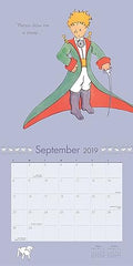 The Little Prince 2019 Wall Calendar - MPHOnline.com