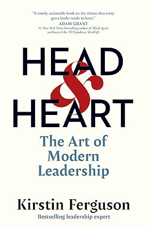 Head & Heart: The Art of Modern Leadership - MPHOnline.com