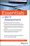 Essentials of WJ V Assessment - MPHOnline.com