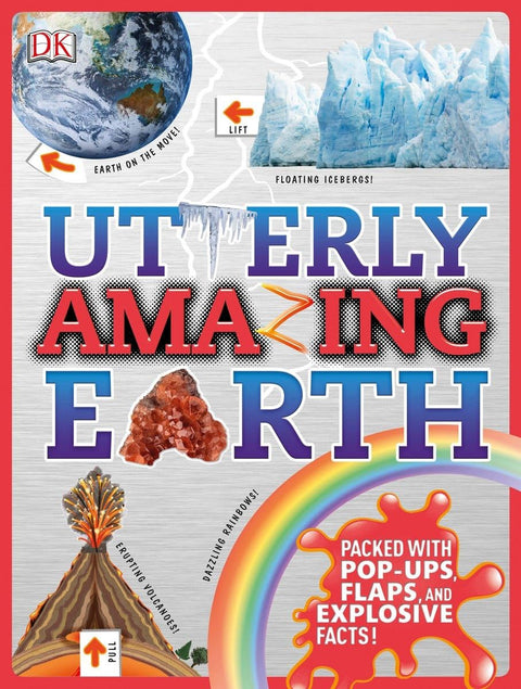 Utterly Amazing Earth - MPHOnline.com