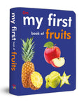 My First Book of Fruits - MPHOnline.com