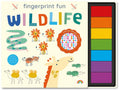 Fingerprint Fun - Wildlife - MPHOnline.com