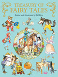 TREASURY OF FAIRY TALES - MPHOnline.com