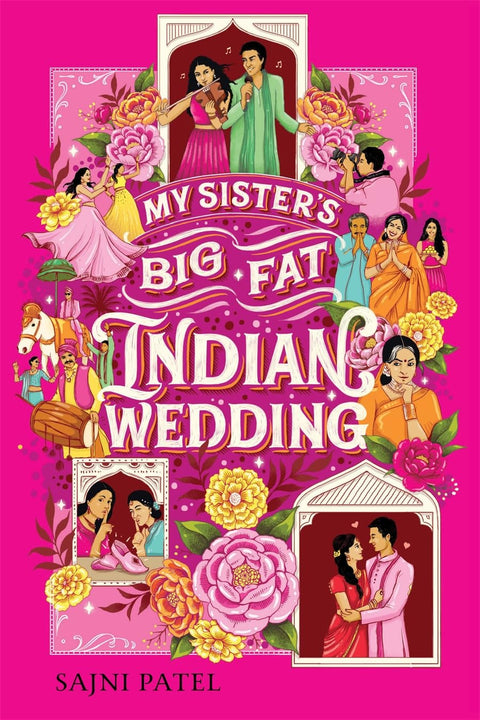 My Sister's Big Fat Indian Wedding - MPHOnline.com