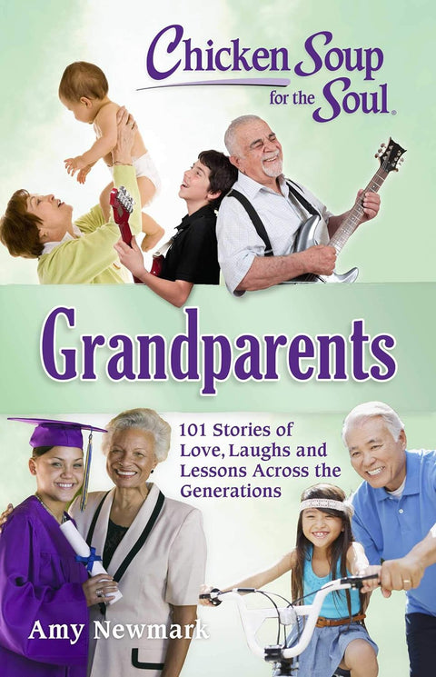 Cs For The Soul: Grandparents - MPHOnline.com