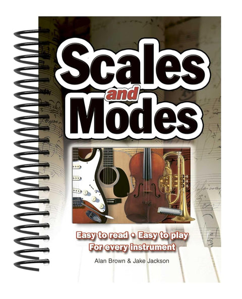 Scales & Modes - MPHOnline.com