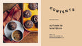 Cozy Cafe Cookies: Seasonal Sweet Treats to Bake at Home - MPHOnline.com