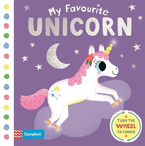 Campbell: Favourite Unicorn (turn the wheel) - MPHOnline.com