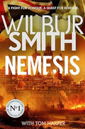 Nemesis: A brand-new historical epic from the Master of Adventure - MPHOnline.com