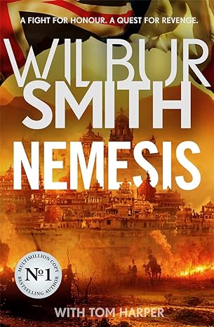 Nemesis: A brand-new historical epic from the Master of Adventure - MPHOnline.com