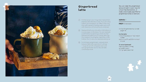 Cozy Cafe Drinks: Seasonal Coffees, Hot Chocolates, Matcha and More - MPHOnline.com