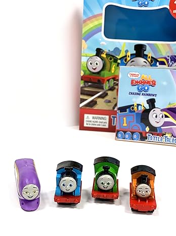 Tattle Tales: Thomas & Friends All Engines Go (2023) - MPHOnline.com