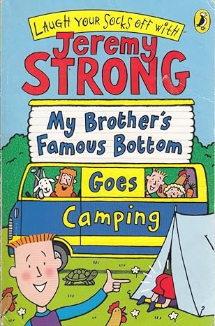 MY BROTHER'S FAMOUS BOTTOMGOES CAMPING - MPHOnline.com