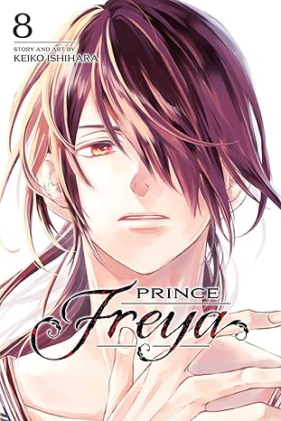 Prince Freya Vol 08 - MPHOnline.com