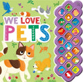 Shiny Sounds - We Love Pets - MPHOnline.com