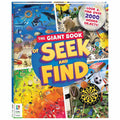 The Giant Book of Seek and Find (US 2023) - MPHOnline.com