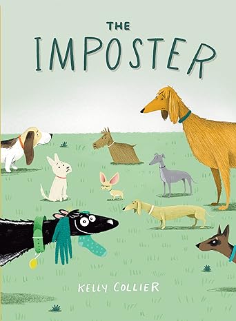 The Imposter ( Picture Book) - MPHOnline.com