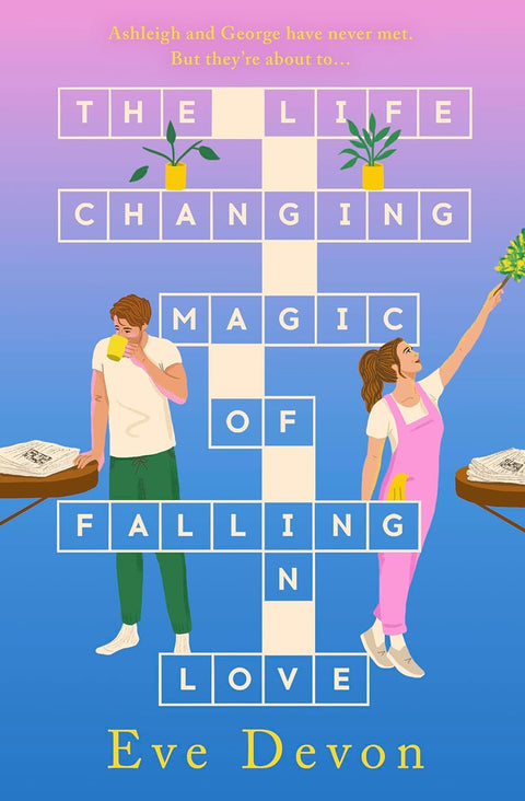 The Life-changing Magic of Falling in Love - MPHOnline.com