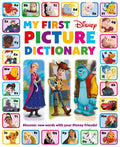 Disney My First Picture Dictionary - MPHOnline.com