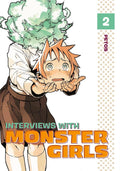 Interviews With Monster Girls #02 - MPHOnline.com