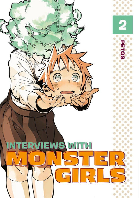 Interviews With Monster Girls #02 - MPHOnline.com