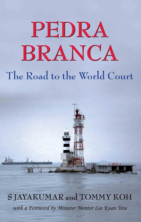 Pedra Branca:The Road To Theworld Court - MPHOnline.com