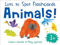 Lots To Spot Flashcards Animals - MPHOnline.com