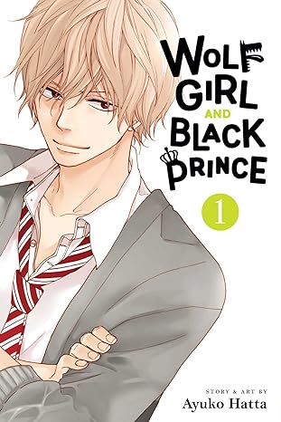 Wolf Girl & Black Prince Vol 01 - MPHOnline.com