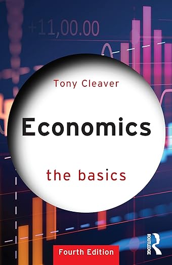 Economics (The Basics) 4th Edition - MPHOnline.com