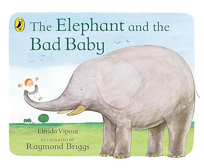 The Elephant and the Bad Baby - MPHOnline.com