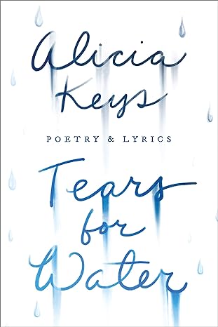 Tears for Water: Songbook of Poems and Lyrics - MPHOnline.com