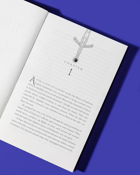 Throne of Glass #01 (Deluxe Edition) - MPHOnline.com