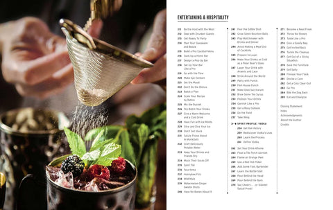 The Complete Cocktail Manual : Recipes and Tricks of the Trade for Modern Mixologists - MPHOnline.com