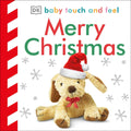 Baby Touch and Feel Merry Christmas (9780241332276) - MPHOnline.com