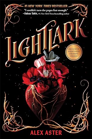 Lightlark (The Lightlark Saga Book 1) - MPHOnline.com