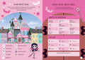 Isadora Moon TVTI At Home with the Moons Activity Book - MPHOnline.com