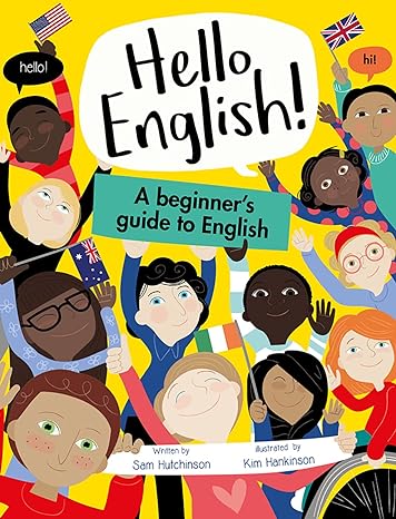 A Beginner's Guide to English (Hello English) - MPHOnline.com