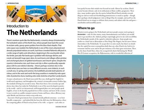 The Rough Guide to the Netherlands: Travel Guide with Free eBook, 9th Edition - MPHOnline.com