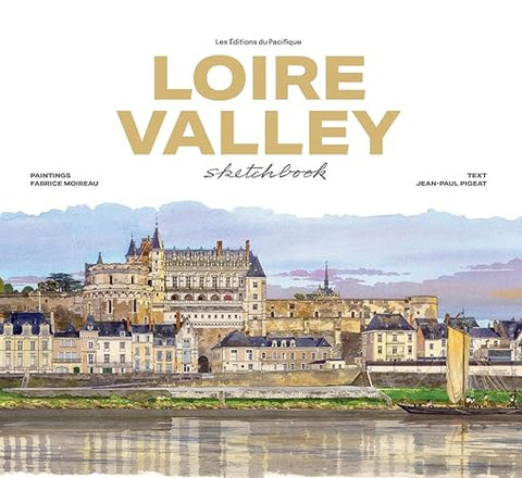 Loire Valley Sketchbook - MPHOnline.com