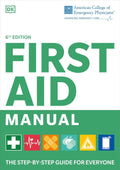 ACEP First Aid Manual 5E - MPHOnline.com