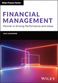 Financial Management: Partner in Driving Performance and Value - MPHOnline.com